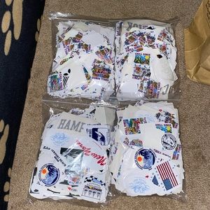 Brandy Melville Prepackaged Sticker bundle